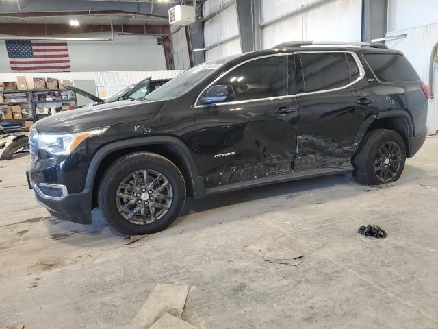 2018 GMC ACADIA — VIN 1GKKNULS3JZ134212