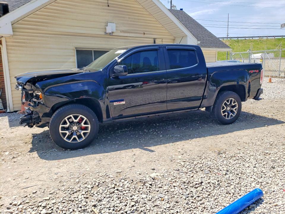 2016 GMC CANYON — VIN 1GTG6CE32G1170348