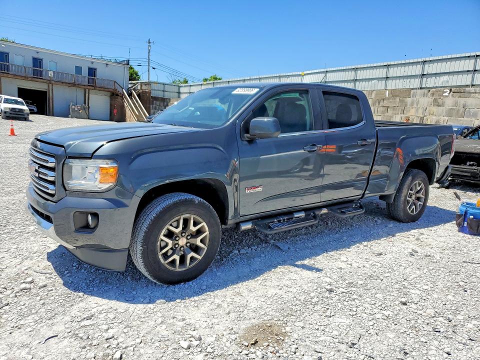 2015 GMC CANYON — VIN 1GTG6BE35F1194779