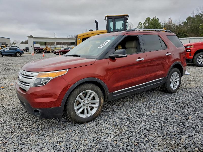 2014 FORD EXPLORER X — VIN 1FM5K7D89EGB71686