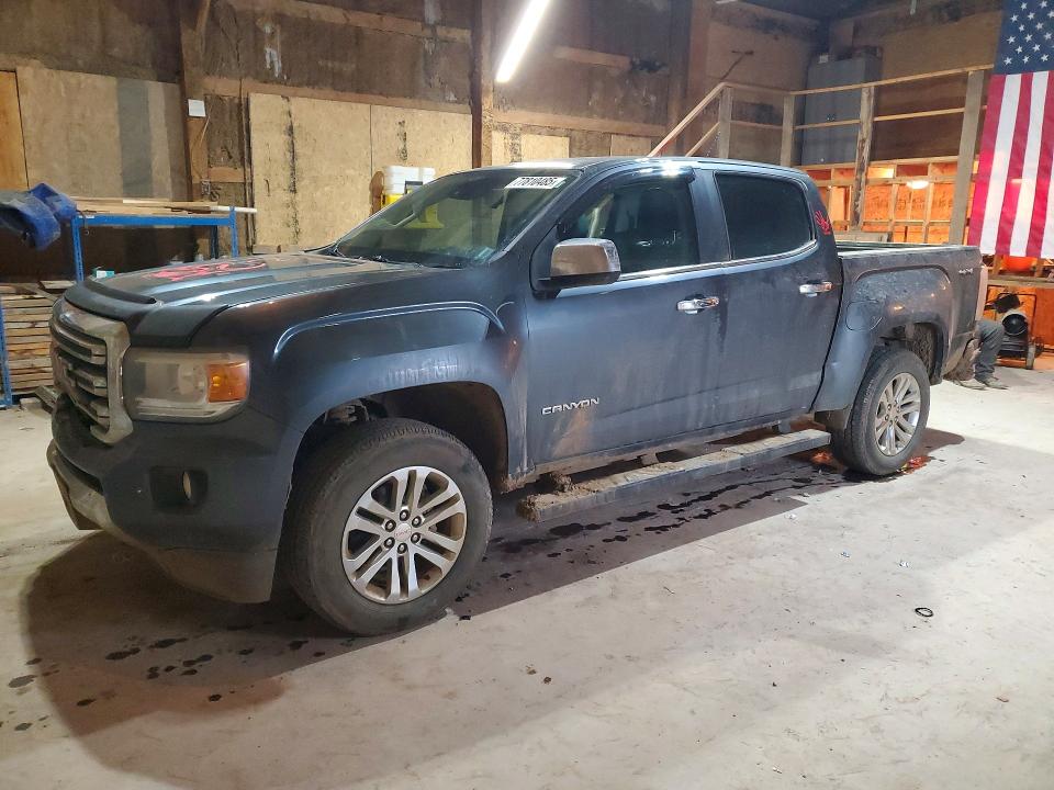 2015 GMC CANYON — VIN 1GTG6CE35F1168303