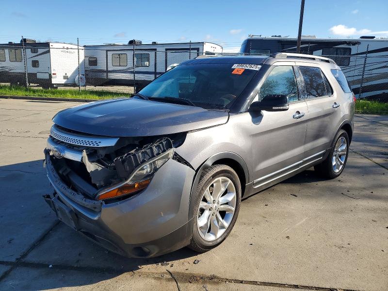 2014 FORD EXPLORER X — VIN 1FM5K7D87EGB68494