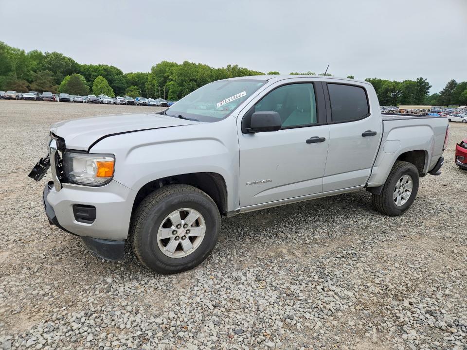 2018 GMC CANYON — VIN 1GTG5BEN9J1269402