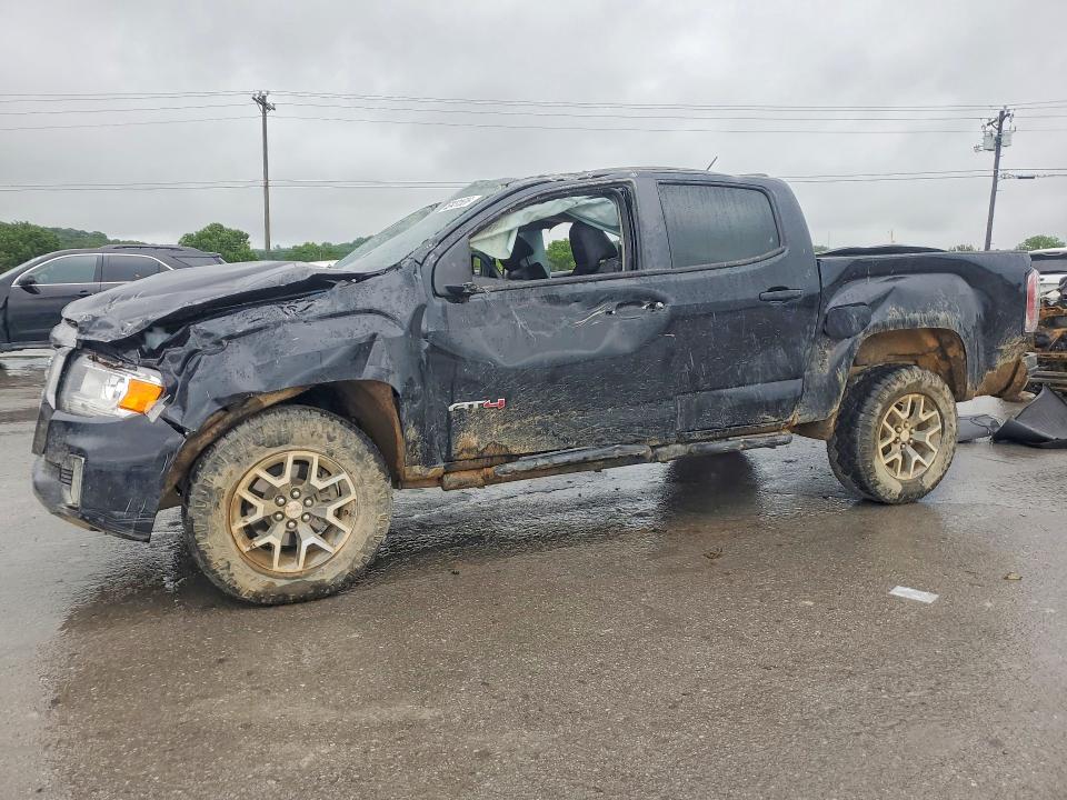 2022 GMC CANYON — VIN 1GTG6FEN7N1188294