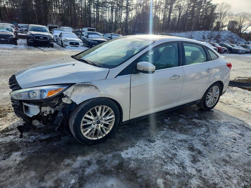 2017 FORD FOCUS — VIN 1FADP3J29HL268009