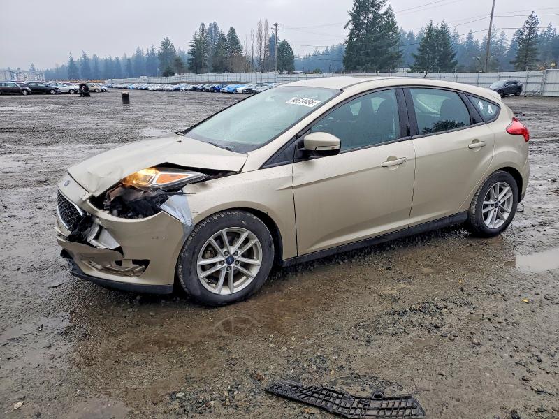 2017 FORD FOCUS — VIN 1FADP3K27HL344678