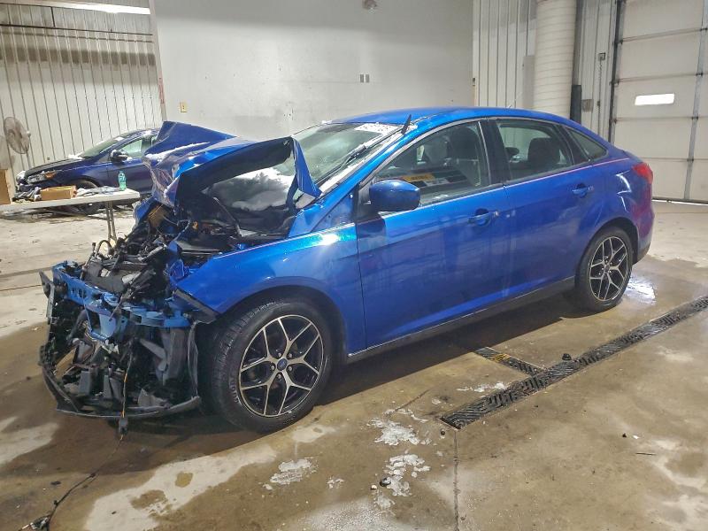 2018 FORD FOCUS — VIN 1FADP3FE5JL201691