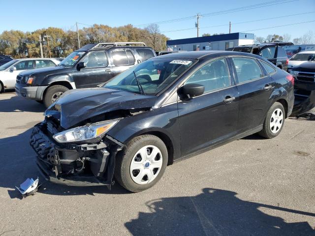 2018 FORD FOCUS — VIN 1FADP3E25JL223746