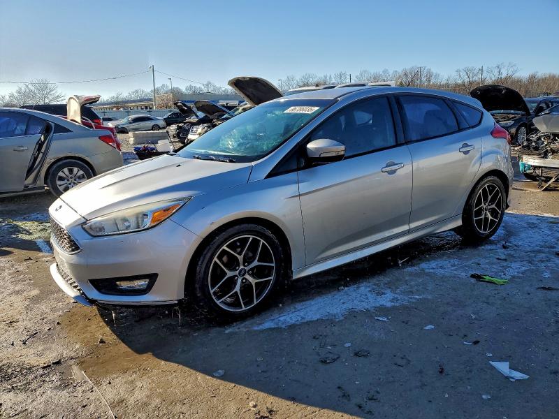 2016 FORD FOCUS — VIN 1FADP3K21GL292978