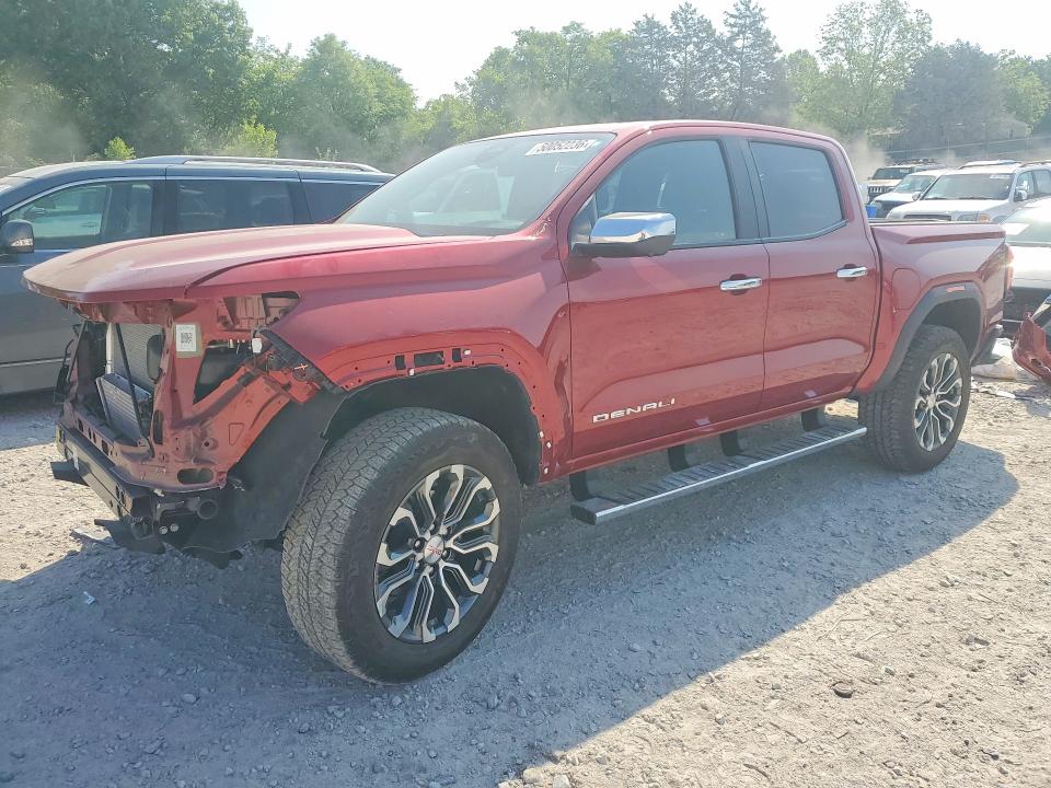2024 GMC CANYON — VIN 1GTP6FEK5R1180187