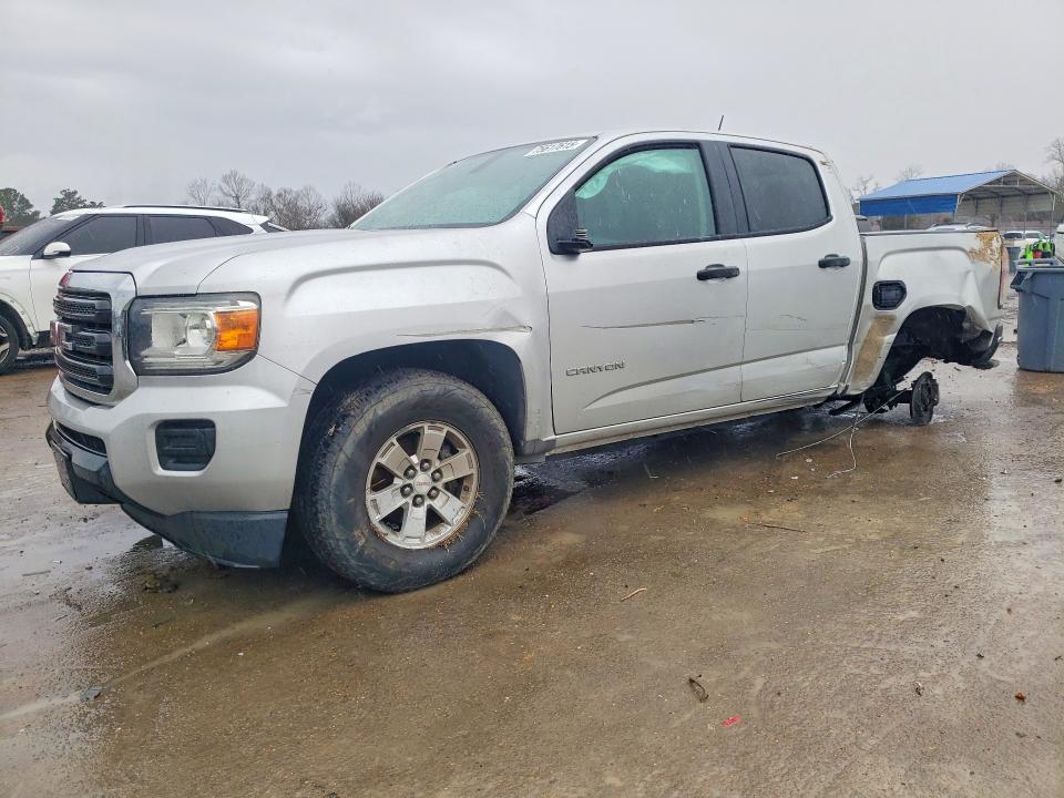 2016 GMC CANYON — VIN 1GTG5BEA7G1344099