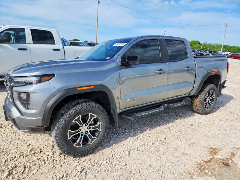 2024 GMC CANYON — VIN 1GTP6DEKXR1296120