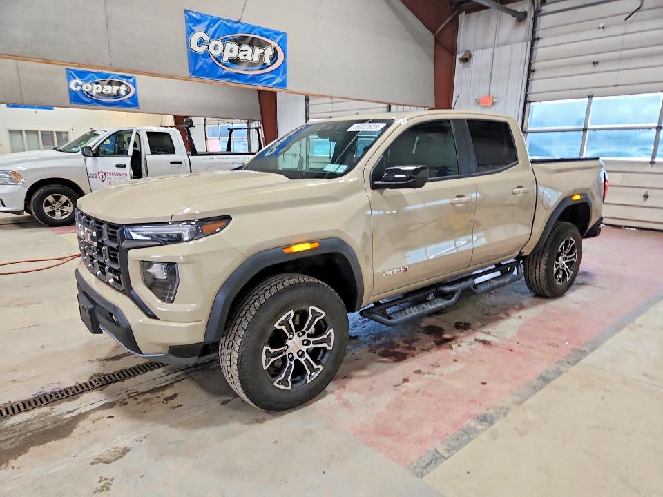 2024 GMC CANYON — VIN 1GTP6DEK5R1191601