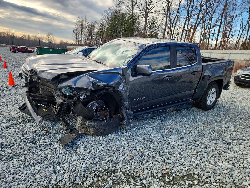2016 GMC CANYON — VIN 1GTG6CE39G1202194
