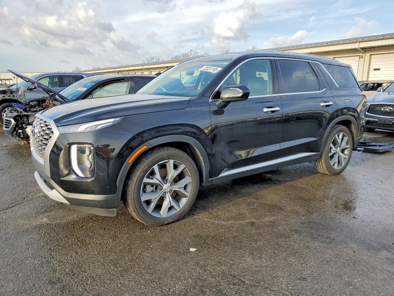 2022 HYUNDAI PALISADE S — VIN KM8R3DHEXNU355839