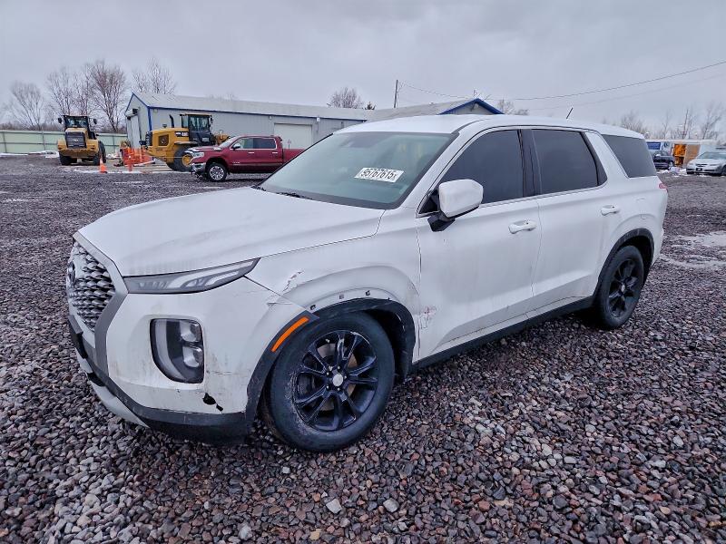 2020 HYUNDAI PALISADE S — VIN KM8R1DHE2LU036602