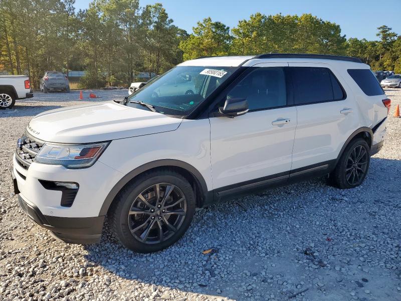 2019 FORD EXPLORER X — VIN 1FM5K7D86KGB20674