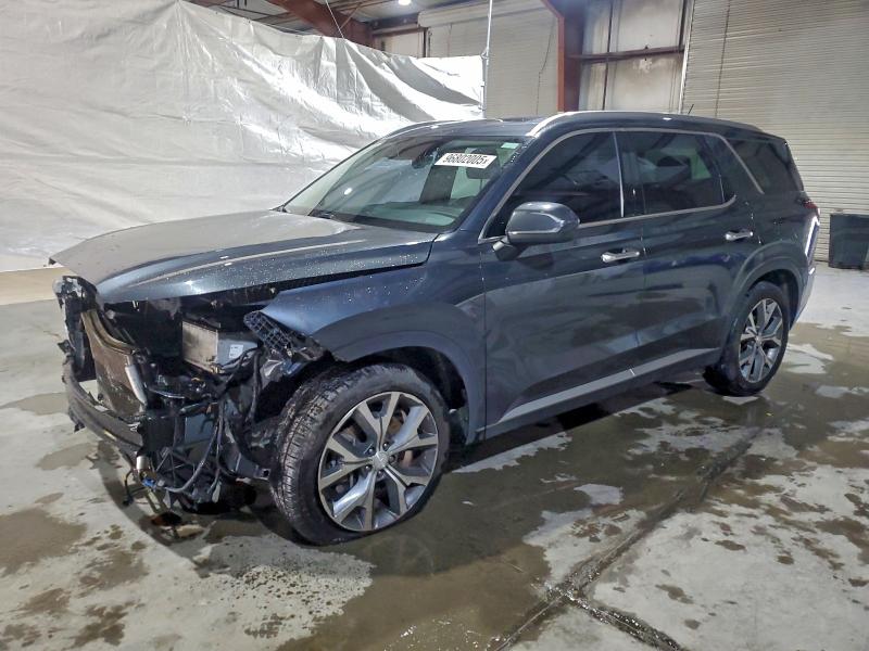 2020 HYUNDAI PALISADE S — VIN KM8R34HE8LU087015