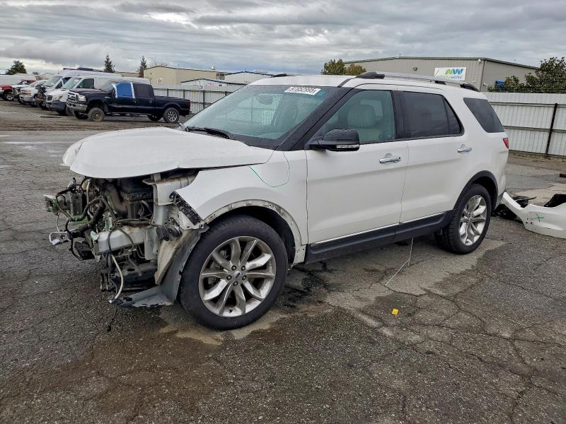 2014 FORD EXPLORER X — VIN 1FM5K7D85EGB01585