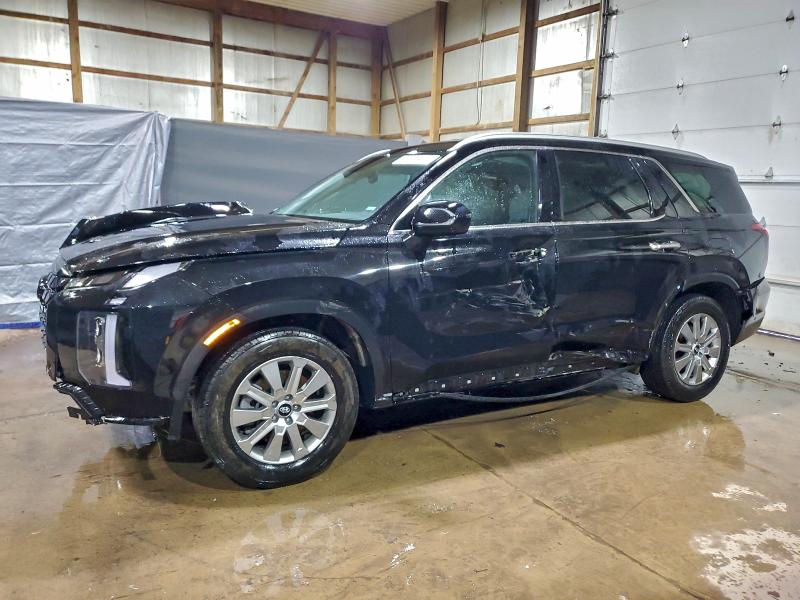 2025 HYUNDAI PALISADE S — VIN KM8R2DGE2SU915837
