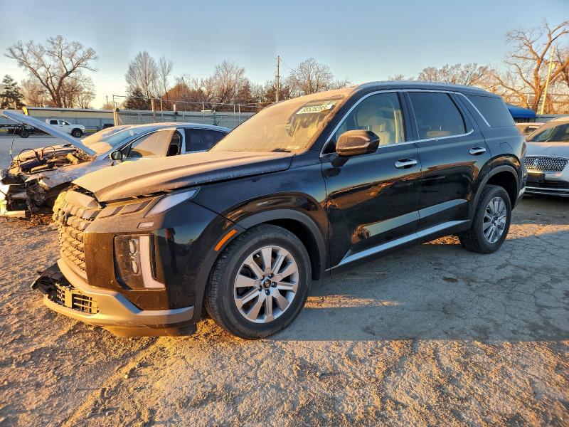 2024 HYUNDAI PALISADE S — VIN KM8R24GE8RU664039
