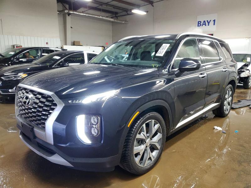 2020 HYUNDAI PALISADE S — VIN KM8R4DHE1LU068481