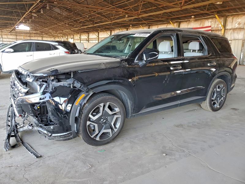 2024 HYUNDAI PALISADE S — VIN KM8R44GE4RU802783