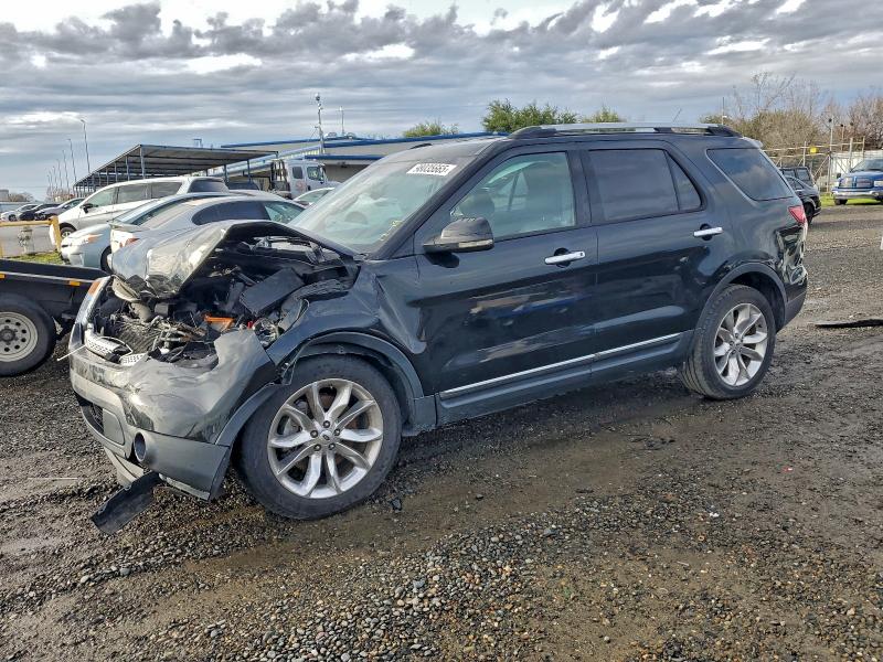 2014 FORD EXPLORER X — VIN 1FM5K7D86EGC07544