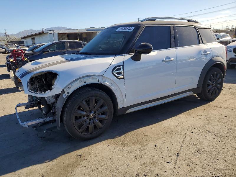 2019 MINI COOPER — VIN WMZYS7C53K3F44672