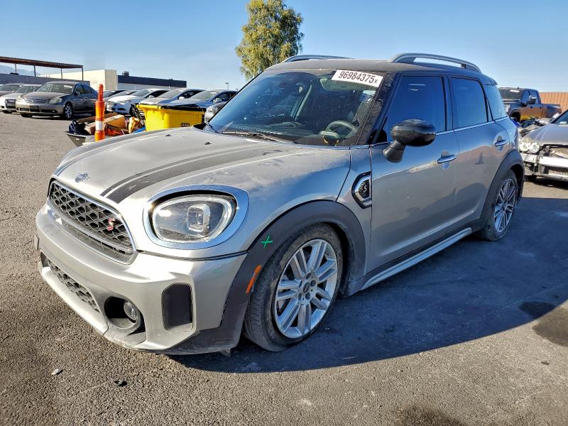 2024 MINI COOPER — VIN WMZ53BR07R3S30545