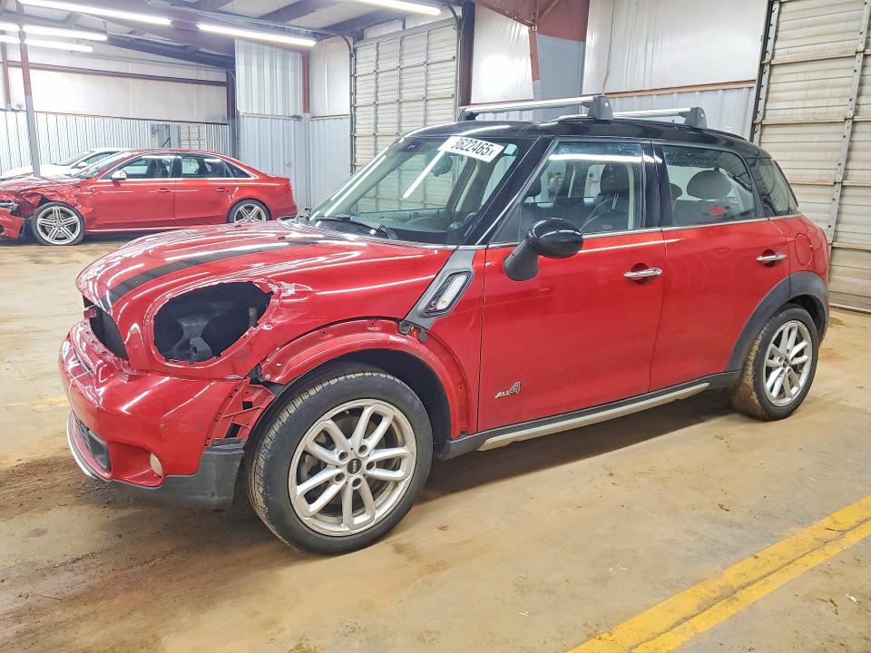 2016 MINI COOPER — VIN WMWZC5C5XGWU02986