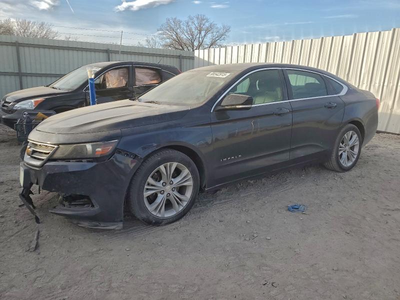 2014 CHEVROLET IMPALA LT — VIN 2G1125S33E9314007