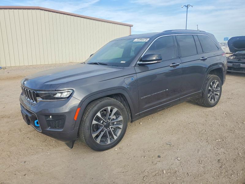 2023 JEEP GRAND CHEROKEE — VIN 1C4RJYD66P8862684