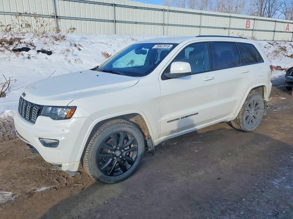 2017 JEEP GRAND CHEROKEE — VIN 1C4RJFAG7HC865111