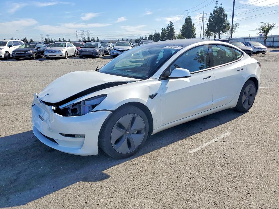 2023 TESLA MODEL 3 — VIN 5YJ3E1EA8PF610973