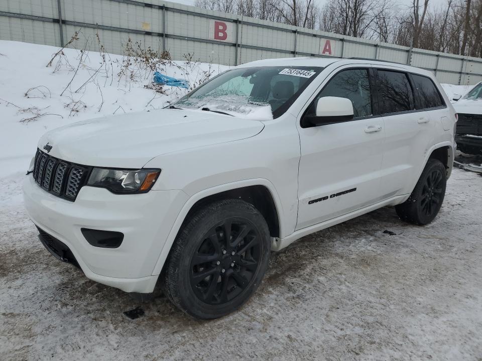 2021 JEEP GRAND CHEROKEE — VIN 1C4RJFAG3MC622356