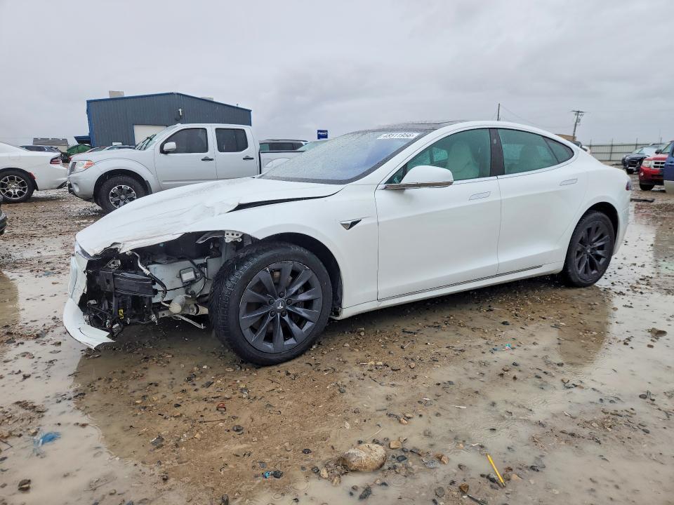 2017 TESLA MODEL S — VIN 5YJSA1E29HF186222