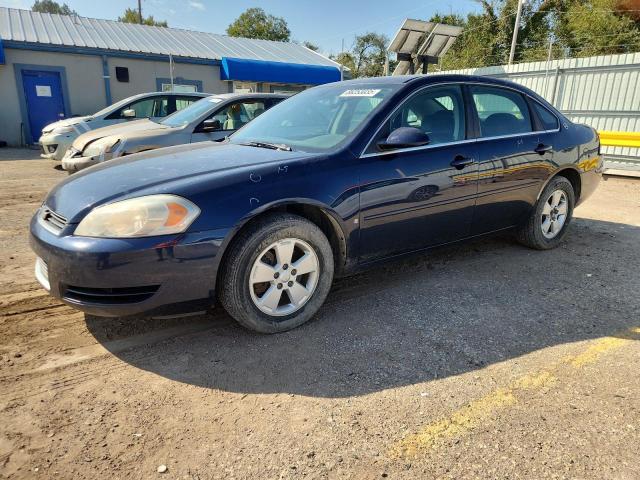 2008 CHEVROLET IMPALA LT — VIN 2G1WT58K381363244