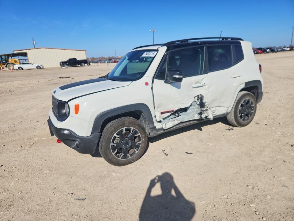 2023 JEEP RENEGADE — VIN ZACNJDC19PPP24026