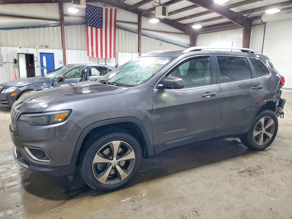 2019 JEEP CHEROKEE — VIN 1C4PJMDXXKD363475