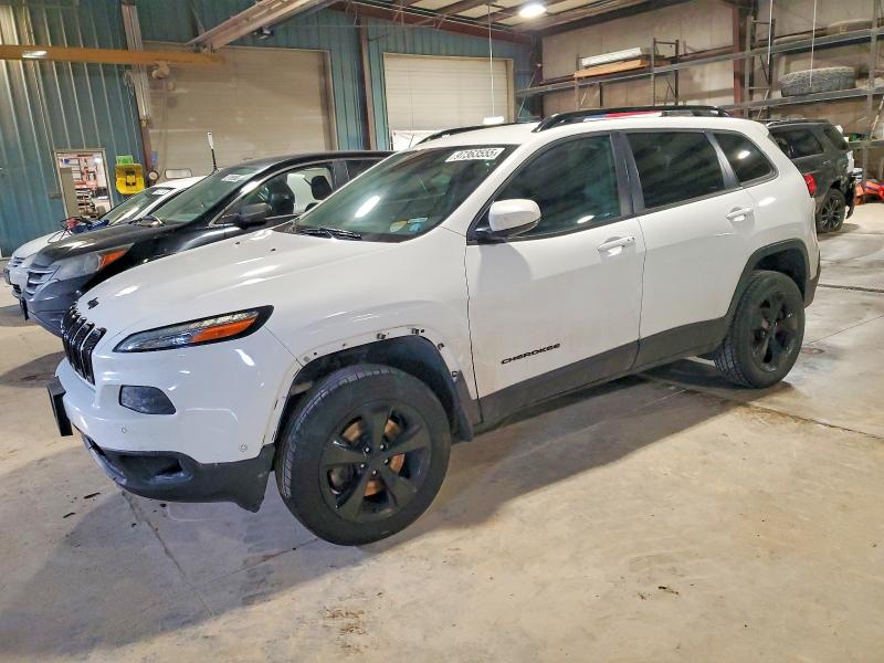 2017 JEEP CHEROKEE — VIN 1C4PJMDS4HW582160