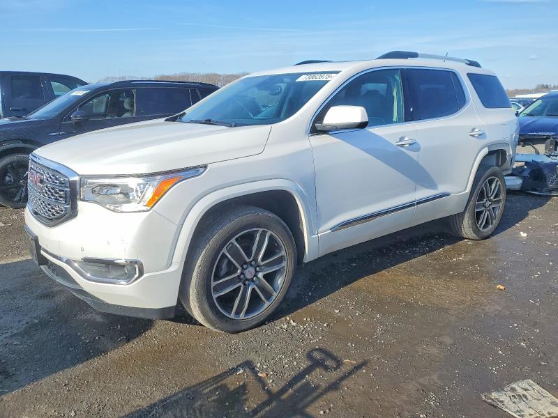 2019 GMC ACADIA — VIN 1GKKNXLS9KZ144598