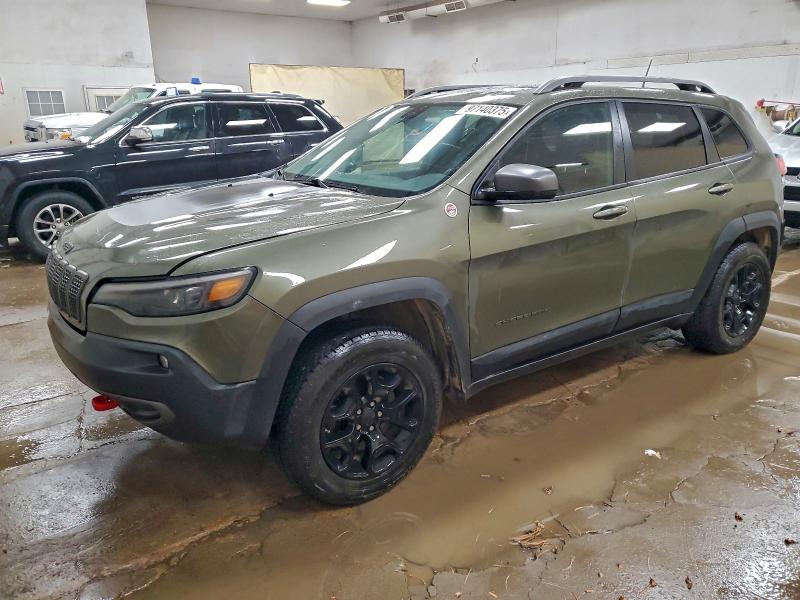 2019 JEEP CHEROKEE — VIN 1C4PJMBX4KD371123