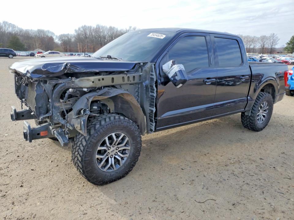 2021 FORD F150 — VIN 1FTFW1E5XMFC95064