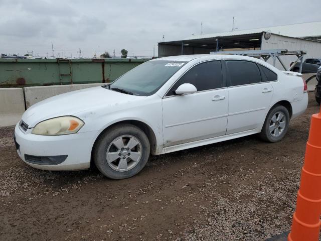 2010 CHEVROLET IMPALA LT — VIN 2G1WB5EK1A1227594