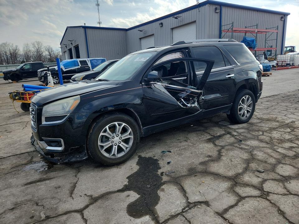 2016 GMC ACADIA — VIN 1GKKRRKD6GJ194139