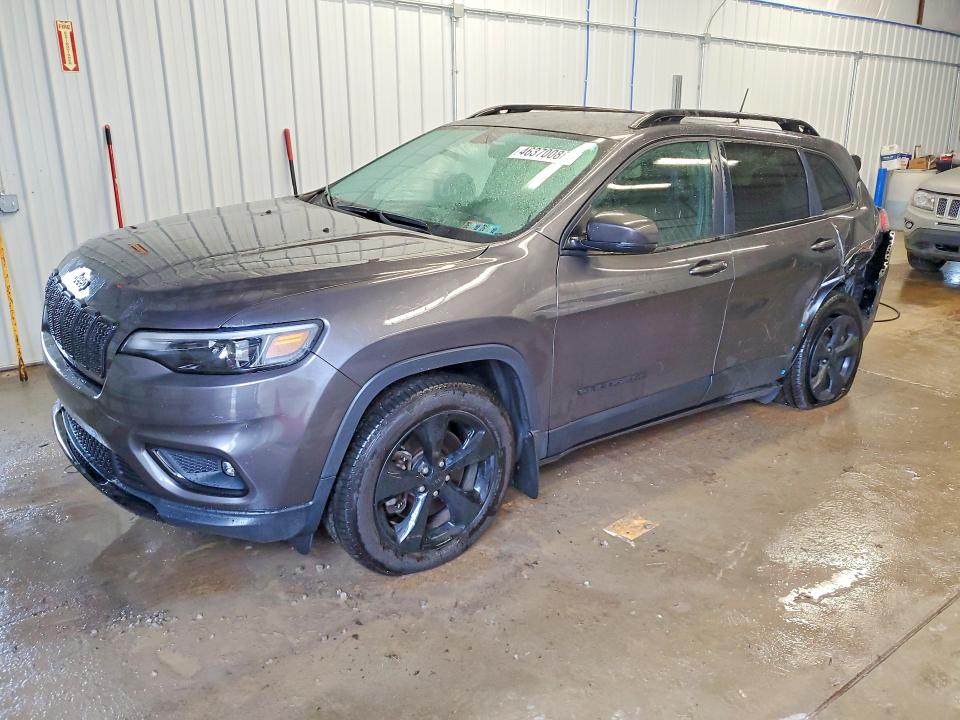 2019 JEEP CHEROKEE — VIN 1C4PJMLX7KD363791