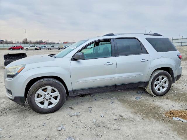 2015 GMC ACADIA — VIN 1GKKRPKD0FJ270229