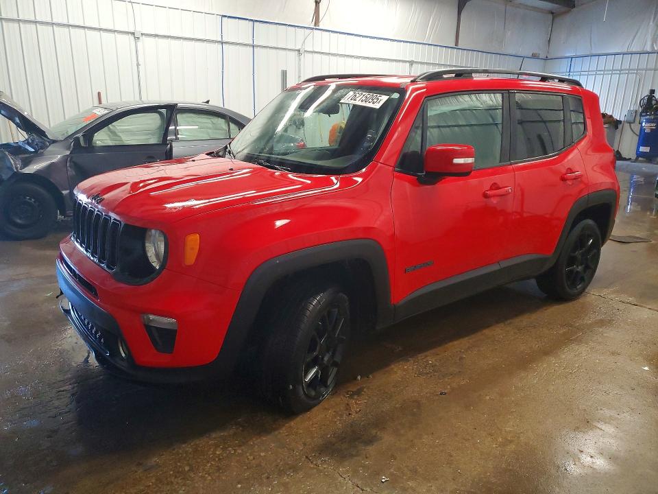 2020 JEEP RENEGADE — VIN ZACNJBBB0LPL67960
