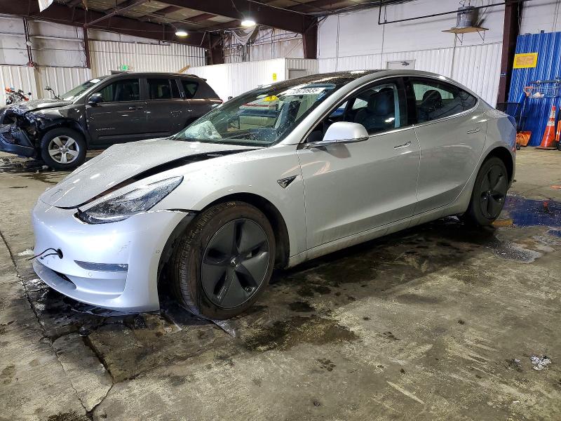 2018 TESLA MODEL 3 — VIN 5YJ3E1EBXJF104383